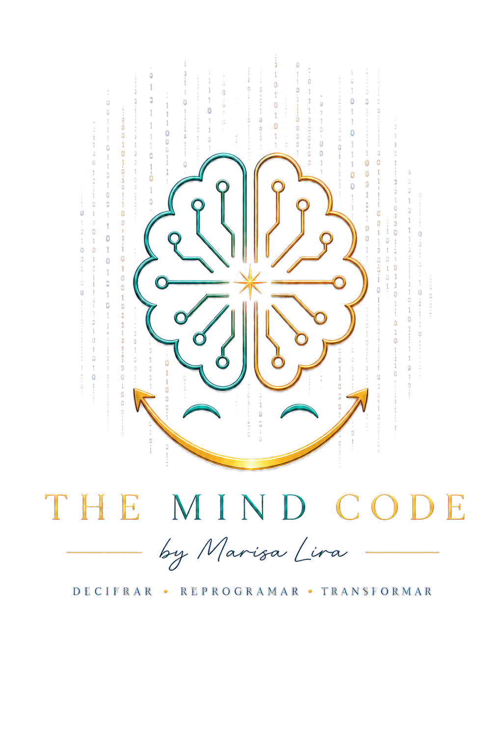 The Mind Code by Marisa Lira